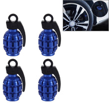 Load image into Gallery viewer, 4 PCS Universal Car Tire Valve Caps