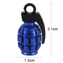 Load image into Gallery viewer, 4 PCS Universal Car Tire Valve Caps