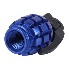 Load image into Gallery viewer, 4 PCS Universal Car Tire Valve Caps