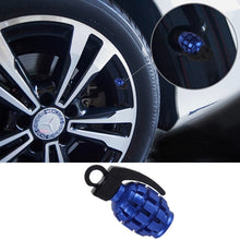 Load image into Gallery viewer, 4 PCS Universal Car Tire Valve Caps
