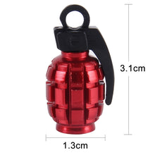 Load image into Gallery viewer, 4 PCS Universal Car Tire Valve Caps