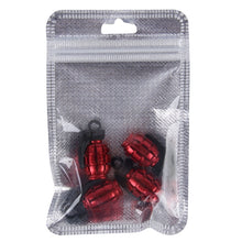 Load image into Gallery viewer, 4 PCS Universal Car Tire Valve Caps