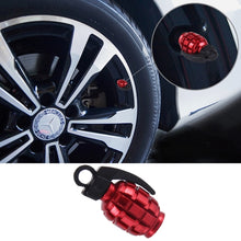 Load image into Gallery viewer, 4 PCS Universal Car Tire Valve Caps