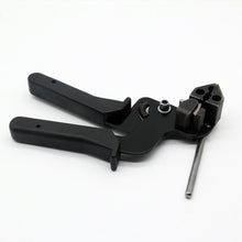 Load image into Gallery viewer, Zip Tie Automatic Tension Cut off Gun Special Pliers Fastening Tool for Stainless Steel Cable Tie with a Width of 4.6-12mm, XN-LQG
