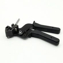 Load image into Gallery viewer, Zip Tie Automatic Tension Cut off Gun Special Pliers Fastening Tool for Stainless Steel Cable Tie with a Width of 4.6-12mm, XN-LQG