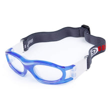 Load image into Gallery viewer, 0860-01 Protective Sports Goggles Safety Basketball Glasses for Kids with Adjustable Strap