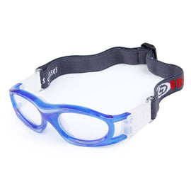 0860-01 Protective Sports Goggles Safety Basketball Glasses for Kids with Adjustable Strap