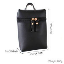 Load image into Gallery viewer, Ladies Simple Casual Shoulder Messenger Bag Small Change Mobile Phone Crossbody Bucket Bag