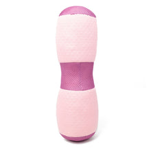 Load image into Gallery viewer, Multifunction Yoga Pillow Beautiful Buttocks Pelvis Pillow Cervical Lumbar Health Pillow Yoga Stick Waist(Pink)
