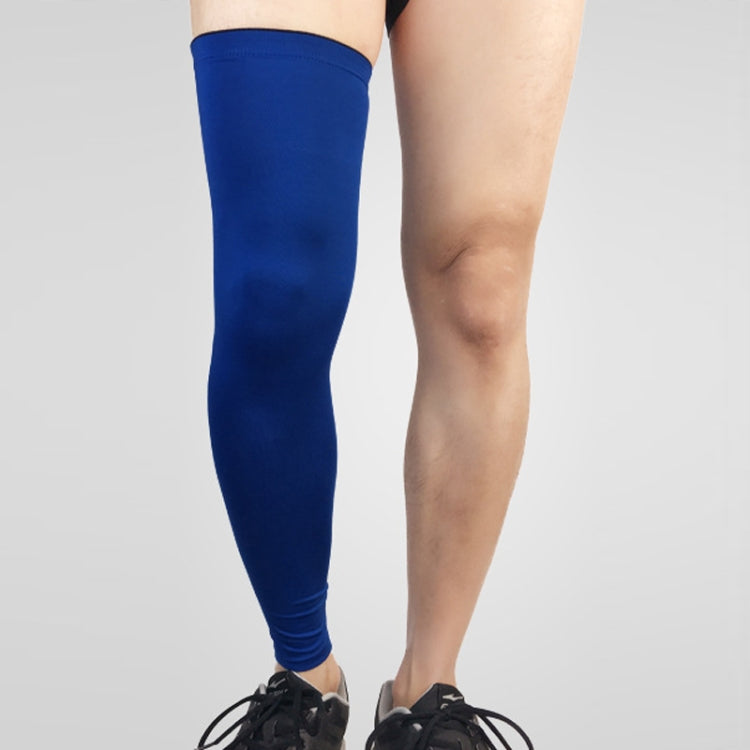 Professional Outdoor Sports Basketball Football Knee Pads Warm Compression Leg Protectors, Size: M, Size: M