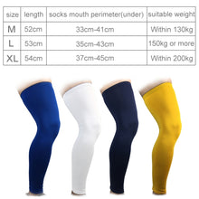 Load image into Gallery viewer, Professional Outdoor Sports Basketball Football Knee Pads Warm Compression Leg Protectors, Size: M, Size: M