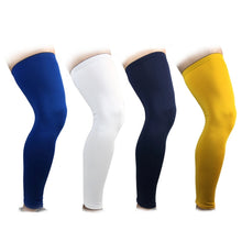 Load image into Gallery viewer, Professional Outdoor Sports Basketball Football Knee Pads Warm Compression Leg Protectors, Size: M, Size: M