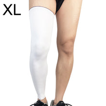 Load image into Gallery viewer, Professional Outdoor Sports Basketball Football Knee Pads Warm Compression Leg Protectors, Size: XL