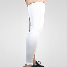 Load image into Gallery viewer, Professional Outdoor Sports Basketball Football Knee Pads Warm Compression Leg Protectors, Size: XL