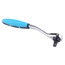 Load image into Gallery viewer, 1/4 mm Inner Tetragon 72 Teeth Handle Ratchet Wrench, 1/4 mm