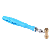 Load image into Gallery viewer, 10mm Mini Round Head Small Copper Hammer, 10mm
