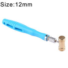 Load image into Gallery viewer, 12mm Mini Round Head Small Copper Hammer, 12mm