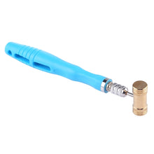 Load image into Gallery viewer, 12mm Mini Round Head Small Copper Hammer, 12mm
