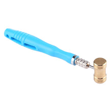 Load image into Gallery viewer, 15mm Mini Round Head Small Copper Hammer, 15mm