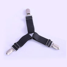 Load image into Gallery viewer, 4 PCS  Adjustable Bedspread Tablecloth Curtain Sofa Cover Holder Tent Metal Fixed Clips
