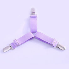 Load image into Gallery viewer, 4 PCS  Adjustable Bedspread Tablecloth Curtain Sofa Cover Holder Tent Metal Fixed Clips