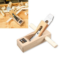 Load image into Gallery viewer, 180mm DIY Hand Planer Wood Planer Woodworking Tools, 180mm
