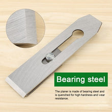 Load image into Gallery viewer, 180mm DIY Hand Planer Wood Planer Woodworking Tools, 180mm