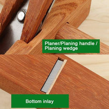 Load image into Gallery viewer, 180mm DIY Hand Planer Wood Planer Woodworking Tools, 180mm