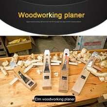 Load image into Gallery viewer, 400mm DIY Hand Planer Wood Planer Woodworking Tools, 400mm