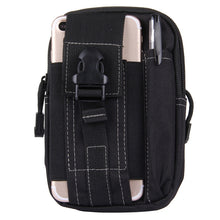 Load image into Gallery viewer, Stylish Multifunctional Outdoor Sports Running Hiking Riding Travelling Waist Bag Phone Camera Protective Case Card Pocket Wallet with Belt Bandage Binding Tape, Waist Bag