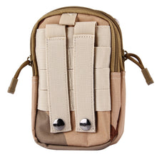 Load image into Gallery viewer, Stylish Multifunctional Outdoor Sports Running Hiking Riding Travelling Waist Bag Phone Camera Protective Case Card Pocket Wallet with Belt Bandage Binding Tape, Waist Bag