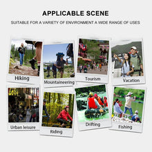 Load image into Gallery viewer, Stylish Multifunctional Outdoor Sports Running Hiking Riding Travelling Waist Bag Phone Camera Protective Case Card Pocket Wallet with Belt Bandage Binding Tape, Waist Bag