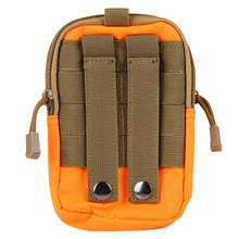 Load image into Gallery viewer, Stylish Multifunctional Outdoor Sports Running Hiking Riding Travelling Waist Bag Phone Camera Protective Case Card Pocket Wallet with Belt Bandage Binding Tape, Waist Bag