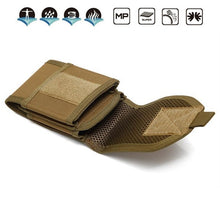 Load image into Gallery viewer, Stylish Multifunctional Outdoor Waist Bag Phone Camera Protective Case Card Pocket Wallet, Pocket Wallet