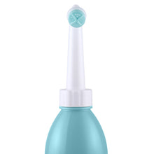 Load image into Gallery viewer, MDT-002 500ml Portable Handheld Travel Bidet Women Vaginal Washing Sprayer, (Orange), (Blue), (Dark Blue)