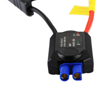 Load image into Gallery viewer, 12V 650A Smart Car Booster Cable Protecting Car Battery For Car Short Circuit Overcharge Constant   Regulator Jump Lead Clips, 650A