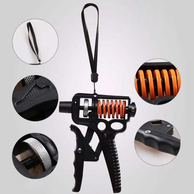 25-50Kg Adjustable Hand Grips Power Gripper Hand Wrist Strength Training Tool for Men