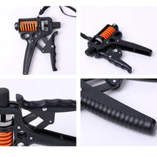 Load image into Gallery viewer, 25-50Kg Adjustable Hand Grips Power Gripper Hand Wrist Strength Training Tool for Men