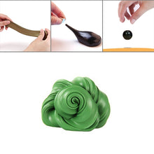 Load image into Gallery viewer, DIY Plasticine Slime Magnetic Rubber Mud Stress Reducer Anti-Anxiety Bouncing Putty Magic Clay Education Toy for Kids and Adults, Small Iron Box Size: 6x2.5cm