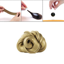 Load image into Gallery viewer, DIY Plasticine Slime Magnetic Rubber Mud Stress Reducer Anti-Anxiety Bouncing Putty Magic Clay Education Toy for Kids and Adults, Small Iron Box Size: 6x2.5cm