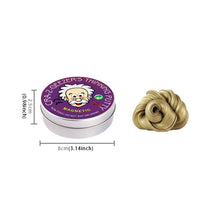 Load image into Gallery viewer, DIY Plasticine Slime Magnetic Rubber Mud Stress Reducer Anti-Anxiety Bouncing Putty Magic Clay Education Toy for Kids and Adults, Big Iron Box Size: 8x2.5cm