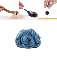 Load image into Gallery viewer, DIY Plasticine Slime Magnetic Rubber Mud Stress Reducer Anti-Anxiety Bouncing Putty Magic Clay Education Toy for Kids and Adults, Big Iron Box Size: 8x2.5cm
