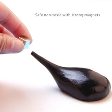 Load image into Gallery viewer, DIY Plasticine Slime Magnetic Rubber Mud Stress Reducer Anti-Anxiety Bouncing Putty Magic Clay Education Toy for Kids and Adults, Big Iron Box Size: 8x2.5cm