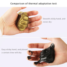 Load image into Gallery viewer, DIY Plasticine Slime Magnetic Rubber Mud Stress Reducer Anti-Anxiety Bouncing Putty Magic Clay Education Toy for Kids and Adults, Big Iron Box Size: 8x2.5cm