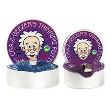 Load image into Gallery viewer, DIY Plasticine Slime Magnetic Rubber Mud Stress Reducer Anti-Anxiety Bouncing Putty Magic Clay Education Toy for Kids and Adults, Big Iron Box Size: 8x2.5cm