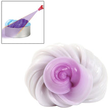 Load image into Gallery viewer, UV Discoloration Mud DIY Plasticine Slime Stress Reducer Anti-Anxiety Toy Bouncing Putty Magic Clay Education Toys for Kids and Adults, Iron Box Size: 8x2.5cm