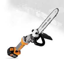 Load image into Gallery viewer, Hilda Power Tool Angle Grinder Substation Chain Saw Polishing Machine to Change Saw Converter, Hilda Power Tool Angle Grinder