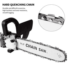 Load image into Gallery viewer, Hilda Power Tool Angle Grinder Substation Chain Saw Polishing Machine to Change Saw Converter, Hilda Power Tool Angle Grinder