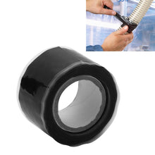 Load image into Gallery viewer, 1.5M Multi-function Waterproof High Temperature Resistance Water Pipe Wire Silicone Self-adhesive Tape, 10pcs 1.5m