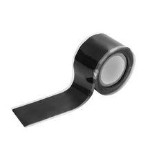 Load image into Gallery viewer, 1.5M Multi-function Waterproof High Temperature Resistance Water Pipe Wire Silicone Self-adhesive Tape, 10pcs 1.5m